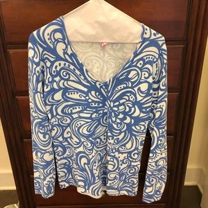 Lilly Pulitzer sweater